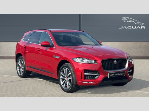 Jaguar F-PACE  2.0 R-Sport AWD