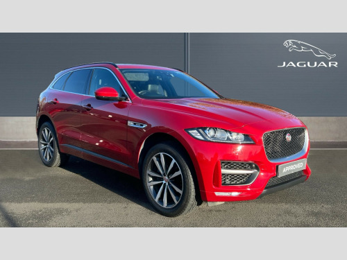 Jaguar F-PACE  2.0 R-Sport AWD