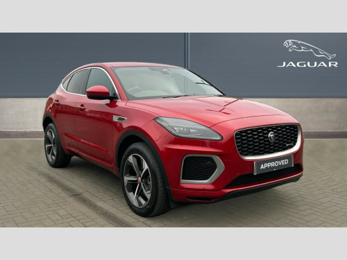 Jaguar E-PACE  1.5 P300e R-Dynamic SE 5dr Aut