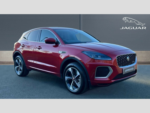 Jaguar E-PACE  1.5 P300e R-Dynamic SE 5dr Aut