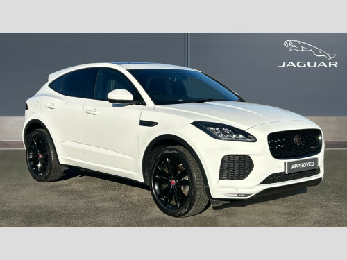 Jaguar E-PACE  2.0 R-Dynamic HSE 5dr Auto