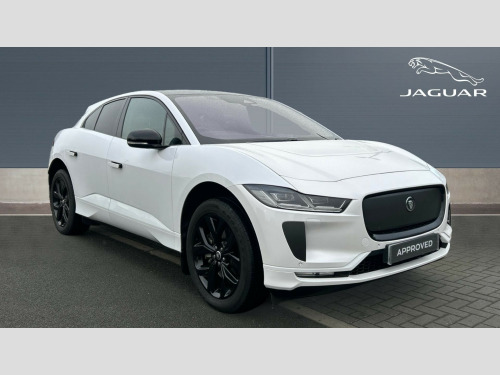 Jaguar I-PACE  294kW EV400 R-Dynamic HSE Blac