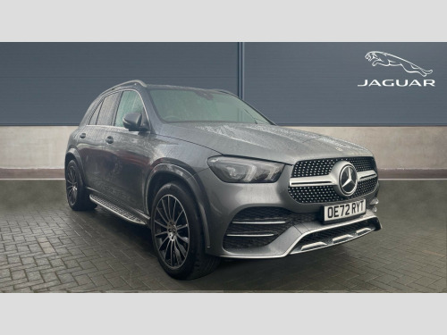 Mercedes-Benz GLE Class  GLE 400d 4Matic AMG Line Prem 