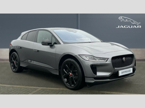 Jaguar I-PACE  294kW EV400 HSE Black 90kWh 5d