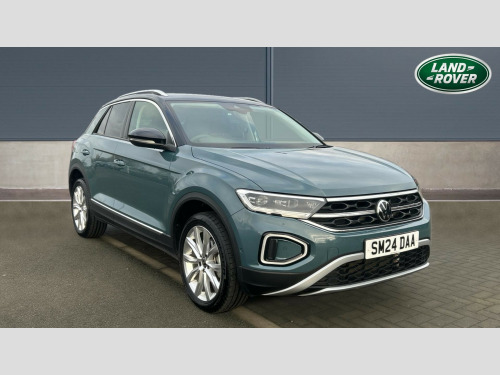 Volkswagen T-ROC  1.5 TSI Style 5dr