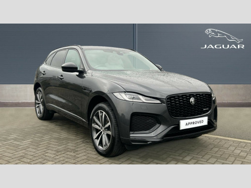 Jaguar F-PACE  2.0 P400e R-Dynamic SE Black 5