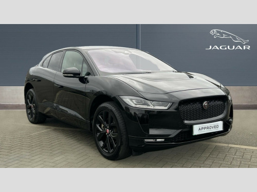 Jaguar I-PACE  294kW EV400 HSE Black 90kWh 5d