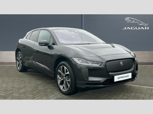 Jaguar I-PACE  294kW EV400 R-Dynamic HSE Blac