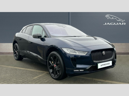 Jaguar I-PACE  294kW EV400 HSE Black 90kWh 5d