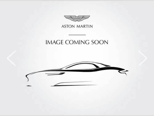 Aston Martin Vantage  2dr ZF 8 Speed. Sports Plus Pa 