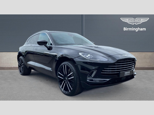 Aston Martin DBX  V8 550 5dr Touchtronic