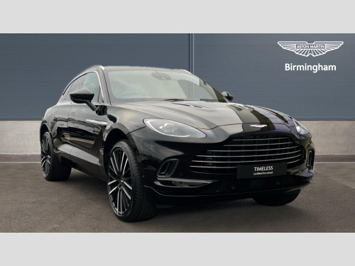 Aston Martin DBX  V8 550 5dr Touchtronic