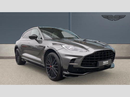 Aston Martin DBX  V8 DBX707 5dr Touchtronic