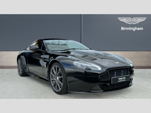 Aston Martin Vantage  S 2dr 7-Speed Sportshift III A