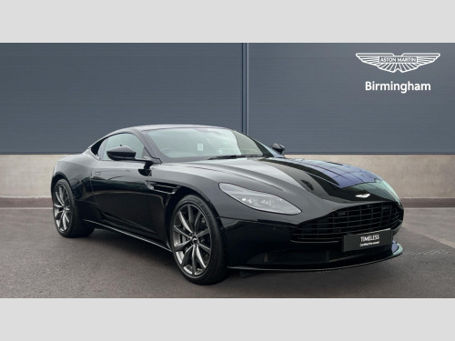 Aston Martin DB11  V8 2dr Touchtronic Auto