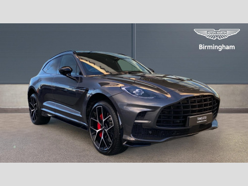 Aston Martin DBX  V8 DBX707 5dr Touchtronic