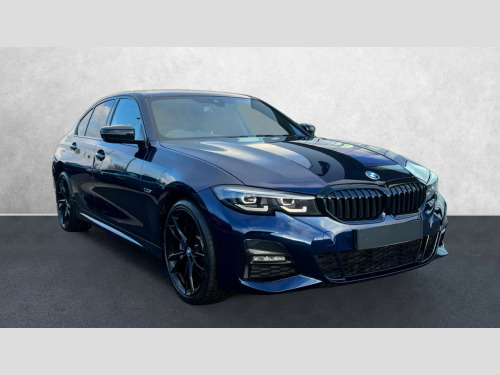 BMW 3 Series 330 330e M Sport Pro Edition 
