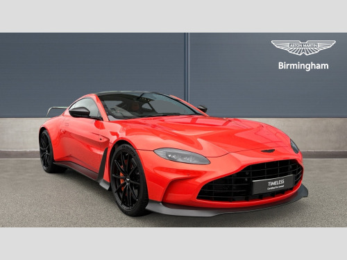 Aston Martin Vantage  V12 Coupe