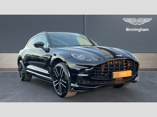 Aston Martin DBX  V8 DBX707 5dr Touchtronic