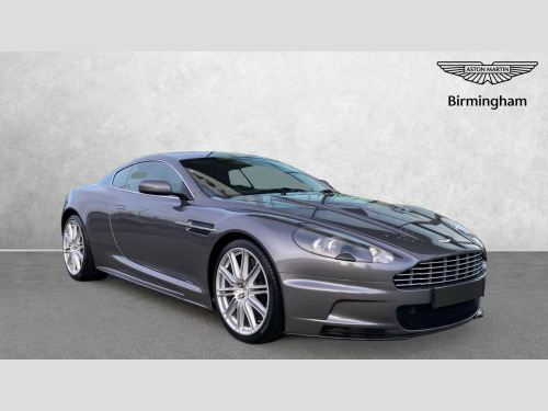 Aston Martin DBS V12 2dr
