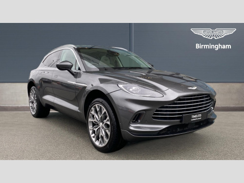 Aston Martin DBX  V8 550 5dr Touchtronic