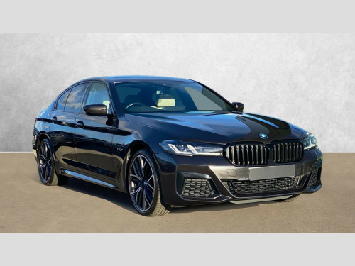 BMW 5 Series 530 530e xDrive M Sport 4dr Auto