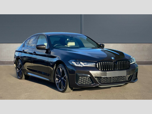 BMW 5 Series 530 530e xDrive M Sport 4dr Auto