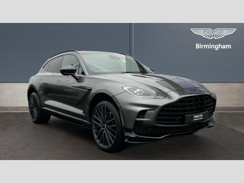 Aston Martin DBX  V8 DBX707 5dr Touchtronic