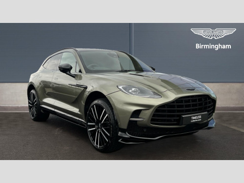 Aston Martin DBX  V8 DBX707 5dr Touchtronic