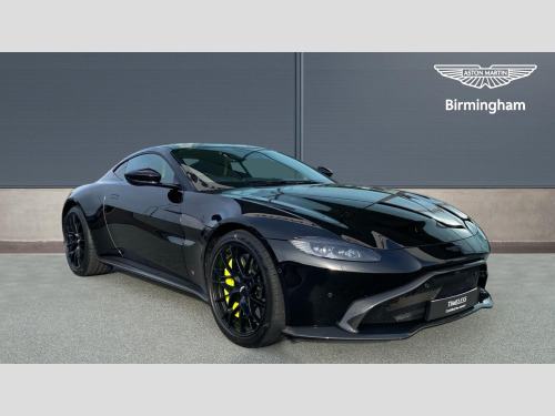 Aston Martin Vantage  AMR Hero Edition 2dr