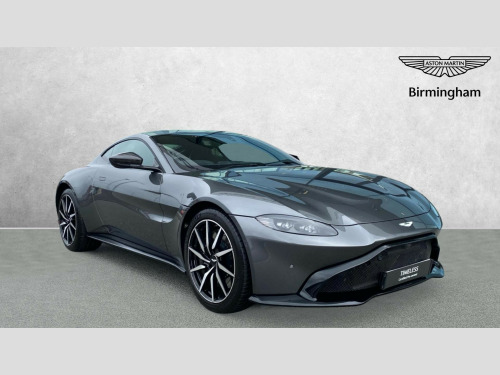 Aston Martin Vantage  2dr ZF 8 Speed Auto 
