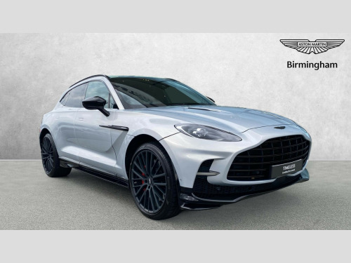 Aston Martin DBX  V8 DBX707 5dr Touchtronic