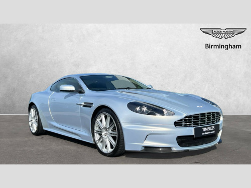 Aston Martin DBS  V12 2dr Touchtronic Auto