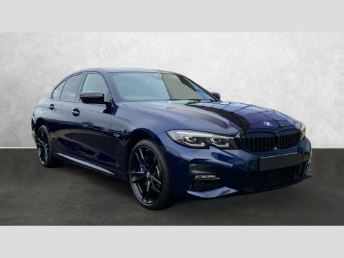 BMW 3 Series 330 330e M Sport Pro Edition 4dr S