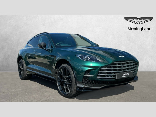 Aston Martin DBX DBX V8 AUTO