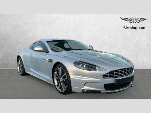 Aston Martin DBS  V12 2dr Touchtronic Auto