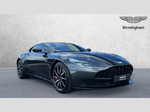 Aston Martin DB11  V12 2dr Touchtronic Auto