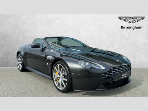 Aston Martin Vantage  S 2dr Sportshift