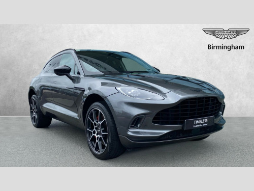 Aston Martin DBX  V8 550 Touchtronic (1913 Editi