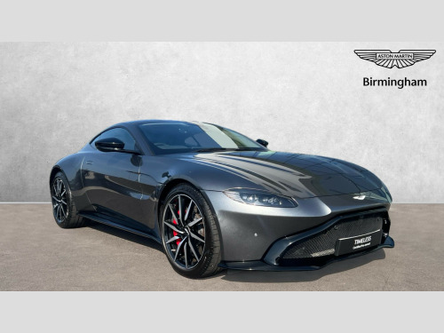 Aston Martin Vantage  2dr ZF 8 Speed Auto