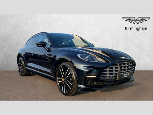 Aston Martin DBX  V8 DBX707 5dr Touchtronic