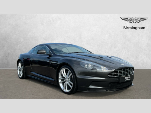 Aston Martin DBS  V12 2dr Touchtronic Auto