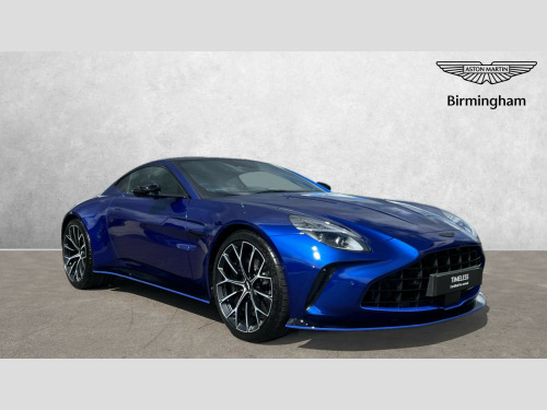 Aston Martin Vantage VANTAGE V8 AUTO