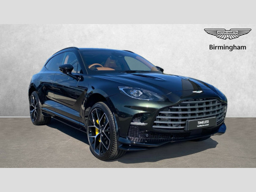 Aston Martin DBX  V8 DBX707 5dr Touchtronic