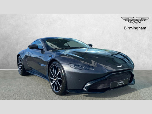 Aston Martin Vantage  2dr ZF 8 Speed Auto