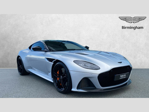 Aston Martin DBS  V12 2dr Touchtronic Auto