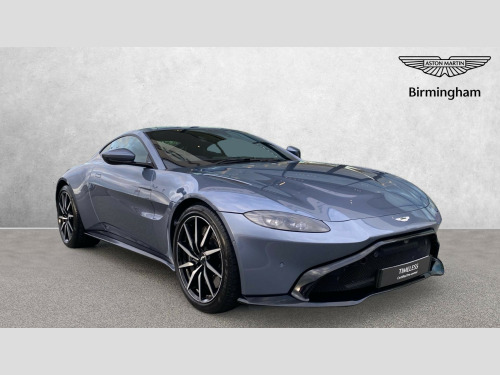 Aston Martin Vantage  2dr ZF 8 Speed Auto