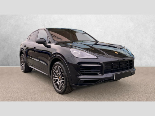 Porsche Cayenne 5dr Tiptronic S