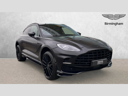 Aston Martin DBX  V8 DBX707 5dr Touchtronic