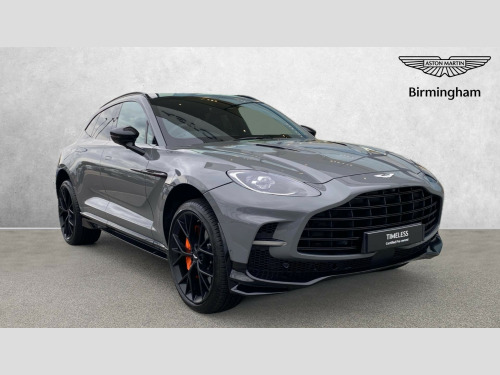 Aston Martin DBX  DBX 707